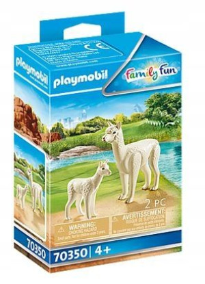 Playmobil 70350 Alpaki