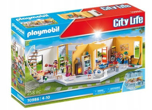 Playmobil 70986 Dodatkowe piętro nowoczesnego domu
