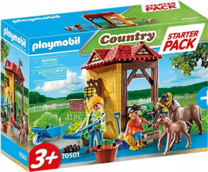 Playmobil 70501 Stadnina