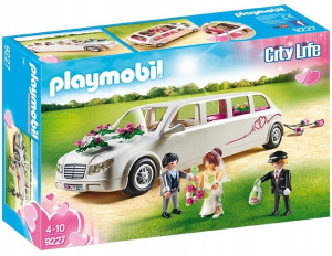 Playmobil 9227 Limuzyna ślubna