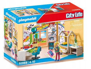 Playmobil 70988 Pokój nastolatka