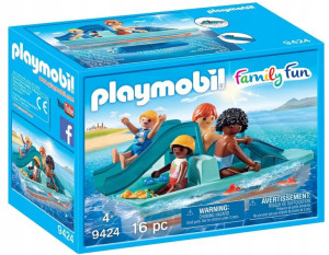 Playmobil 9424 Rower wodny