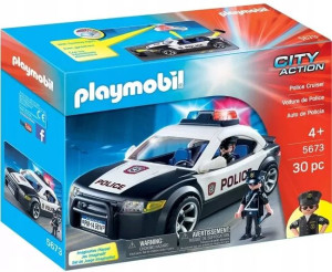Playmobil 5673 Samochód policyjny