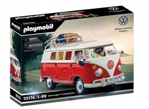 Playmobil 70176 Volkswagen T1 Camping Bus