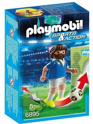 Playmobil 6895 Piłkarz Włoski