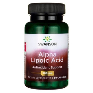 ALA 300 mg (60 kaps.)