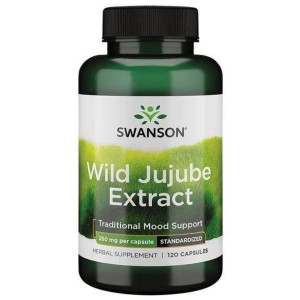 Wild Jujube Extract (120 kaps.)