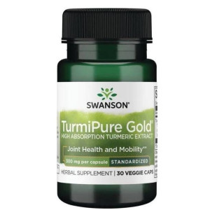 TurmiPure Gold® Turmeric (30 kaps.)