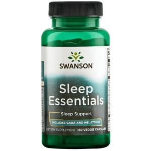 Sleep Essentials (60 kaps.)
