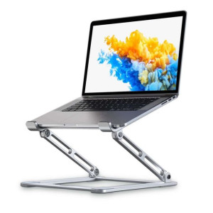 Podstawka Pod Laptop Prodesk Universal Laptop Stand Silver