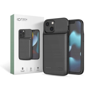 Etui Powerbank Powercase 4700mah Do Apple Iphone 12 Mini / 13 Mini Black