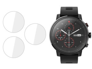 Folia Ochronna 3mk Arc X3 Do Xiaomi Amazfit Stratos / Stratos 2