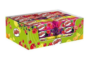 Fritt Frucht Paski Guma Rozpuszczalna 30x6szt X70g