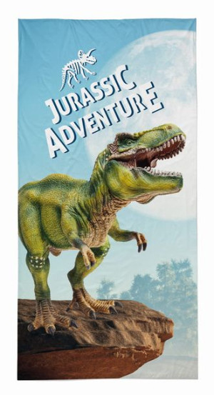 Ręcznik Plażowy Kąpielowy T-REX 70x140