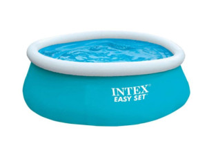 Basen Ogrodowy Dmuchany Intex Duży Jakość 183x51cm