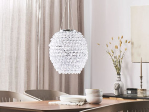 Lampa wisząca kryształowa SAUER