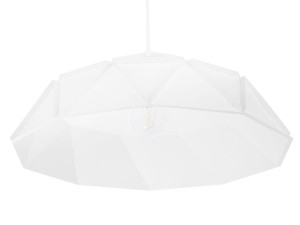 Lampa wisząca biała SENIA
