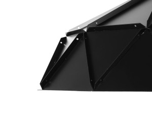 Lampa wisząca czarna SENIA