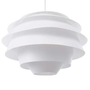 Lampa wisząca biała CONGO