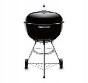 Grill węglowy Weber Bar-B-Kettle 57cm czarny