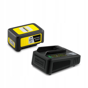 Akumulator i ładowarka 36/25 Karcher 2.445-064.0