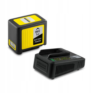 Akumulator i ładowarka 36/50 Karcher 2.445-065.0