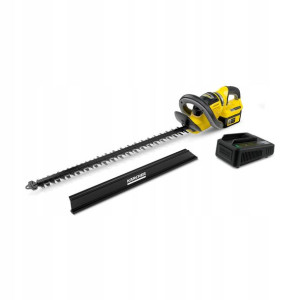 Nożyce do żywopłotu Kärcher HGE 36-60 Battery Set