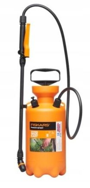 Opryskiwacz ciśnieniowy regulowany 5 l FISKARS