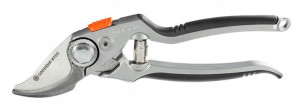 Sekator ogrodowy Gardena Premium 24 mm stal szlif
