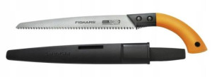 Piła ze stałym ostrzem Fiskars do drewna 33cm