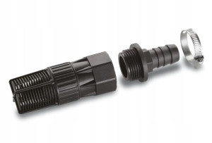 Filtr ssący do pomp z zaworem zwrotnym Karcher