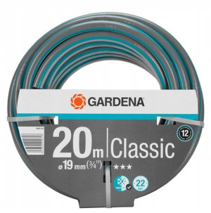 Wąż ogrodowy Classic 3/4", 20 m Gardena 19mm