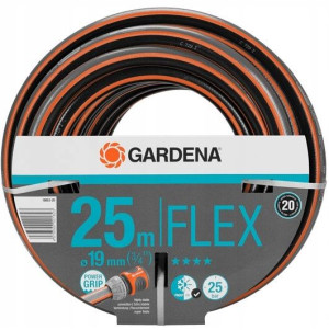 Wąż ogrodowy Comfort Flex 3/4" 25 m Gardena