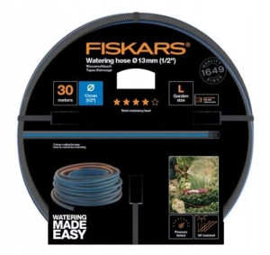 Wąż ogrodowy FISKARS 13mm 1/2'' 30m Q4 uniwersalny