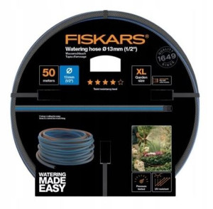 Wąż ogrodowy FISKARS 13mm 1/2'' 50m Q4 uniwersalny