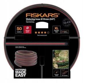 Wąż ogrodowy FISKARS 19mm 3/4'' 50m Q4 uniwersalny