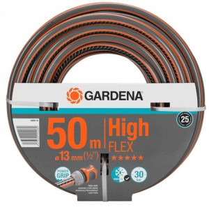 Wąż ogrodowy HighFlex 1/2" 50 m Gardena 13mm