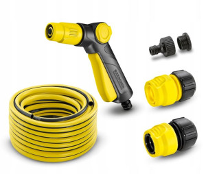 Wąż ogrodowy w zestawie 20m Karcher 2.645-115.0