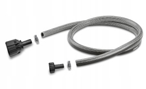 Wąż z zestawem łączenia rur i pompy Karcher 1,5 m
