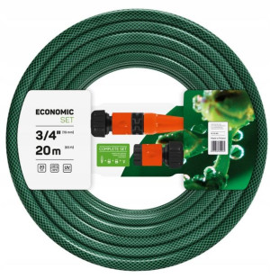 Wąż zraszający ECONOMIC Cellfast 20m 3/4'' 6 bar