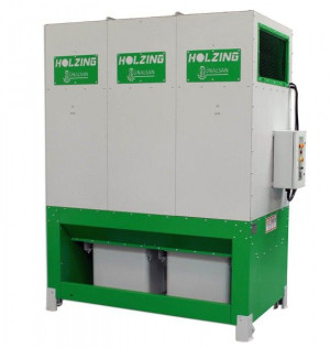 Odciąg do trocin RLA 200 VIBER 6500 m3h rok 2020