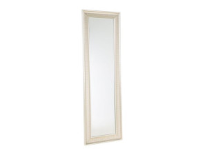 Lustro ścienne 51 x 141 cm złote CASSIS