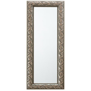Lustro ścienne 51 x 141 cm złote BELLAC
