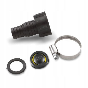 Adapter pompy z zaworem zwrotnym Karcher Przyłącz