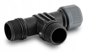 Dwuwyjściowy adapter do pomp i węży Karcher G 1 BP