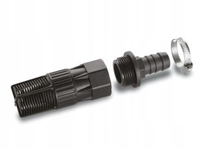Filtr ssawny do pomp z zaworem Karcher 6.997-345.0