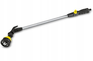 Lanca spryskująca do węża Karcher Regulowana 6w1