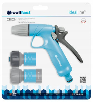 Pistolet zraszający do roślin IDEAL 3/4'' Cellfast