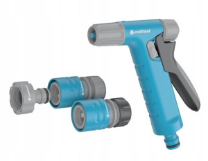 Pistolet zraszający HYDRON IDEAL Cellfast zestaw