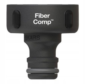 Przyłącze kranowe FiberComp FISKARS 33,3 mm G 1